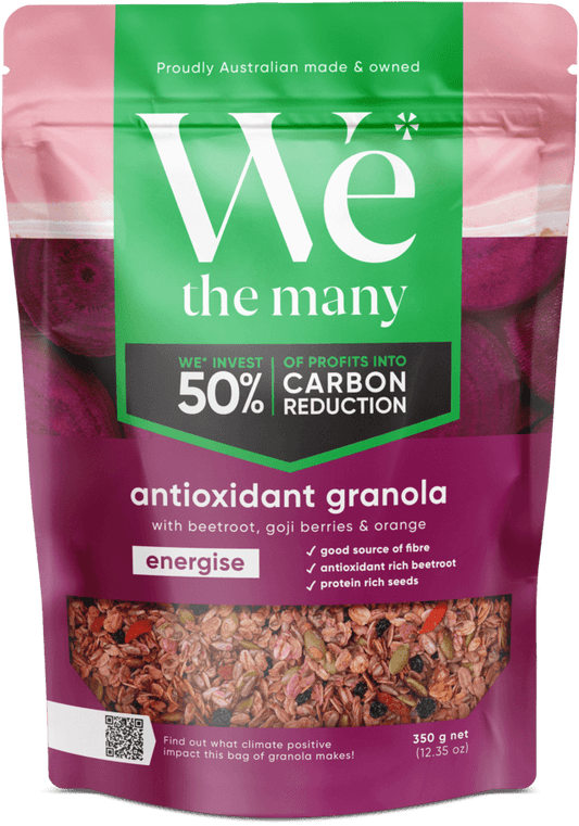 Antioxidant Granola