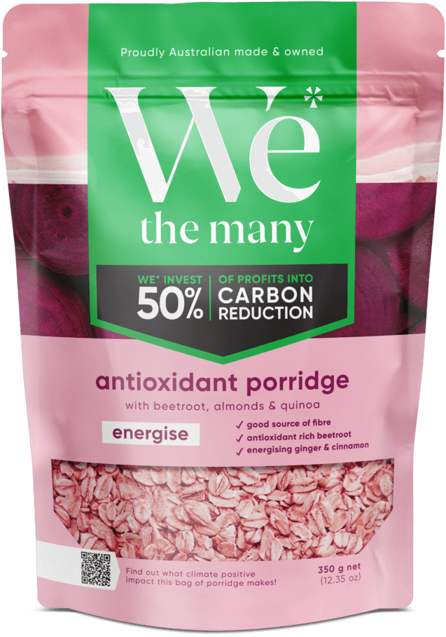 Antioxidant Porridge