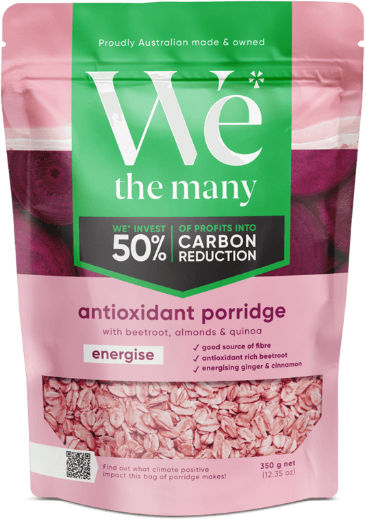 Antioxidant Porridge