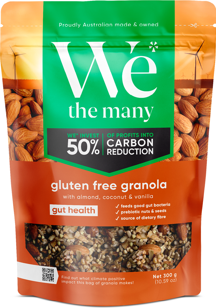 Gluten Free Granola