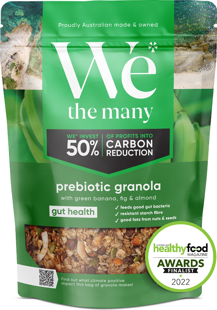 Prebiotic Granola